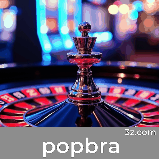 Popbra: Seu Cassino Online Premiado e Seguro